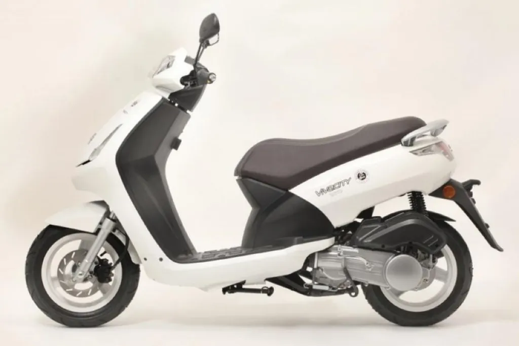 Scooter Peugeot Vivacity 125