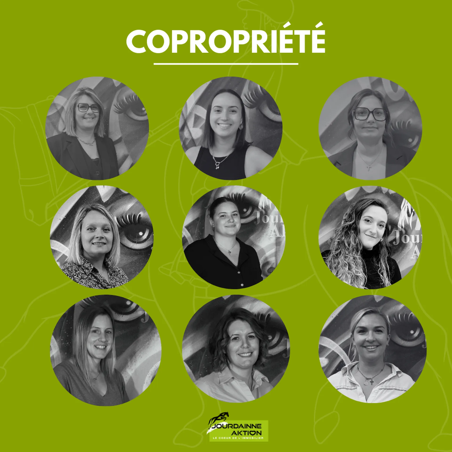 Découvrez notre service de Copropriété