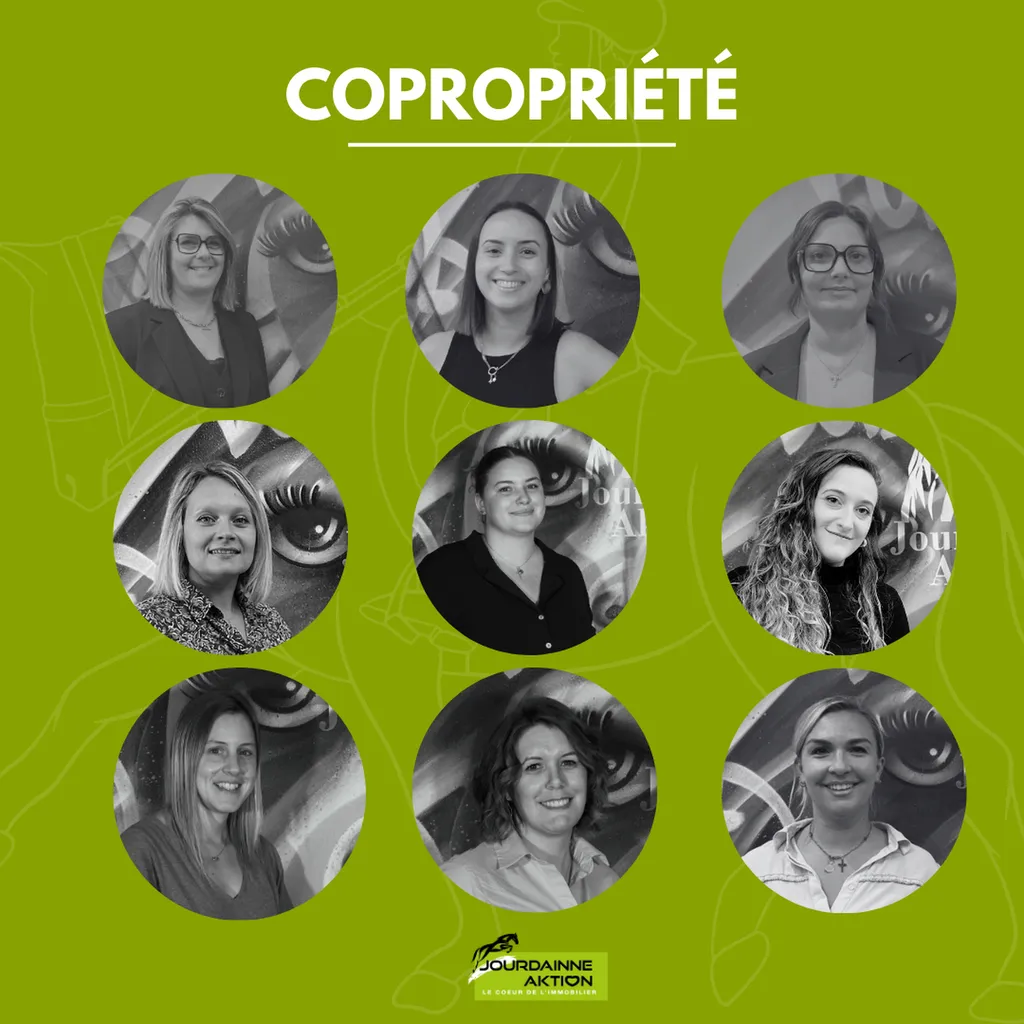 Découvrez notre service de Copropriété