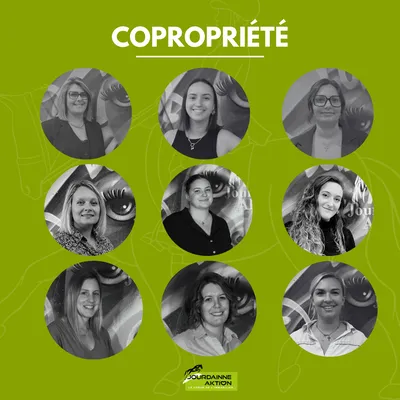 Découvrez notre service de Copropriété