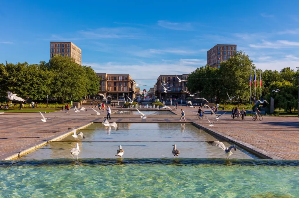 LE HAVRE - Cession de fonds de commerce - CENTRE VILLE