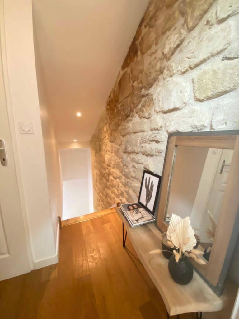 A vendre échoppe à St Seurin / Fondaudège secteur recherché