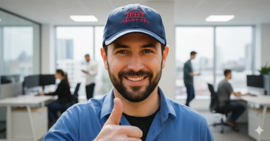 Spécialistes de la sécurité incendie et des alarmes dans les Bouches-du-Rhône