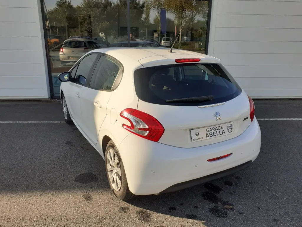PEUGEOT 208 OCCASION 1.2 VTI 82CV URBAN SOUL A PLAISANCE DU TOUCH PRES DE TOURNEFEUILLE