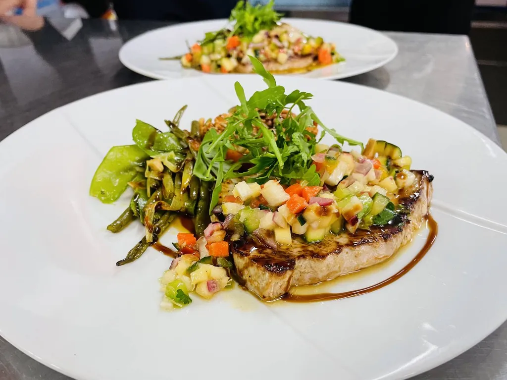 Filets de poisson frais le Havre 76