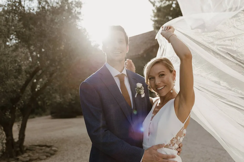 Domaine de mariage en Provence Coralie Lescieux