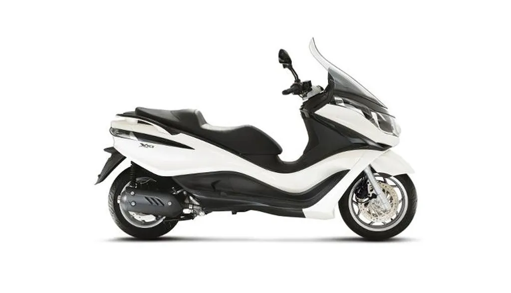 SCOOTER NEUF PIAGGIO X10 125 SPORT ABS-ASR TOULON VAR