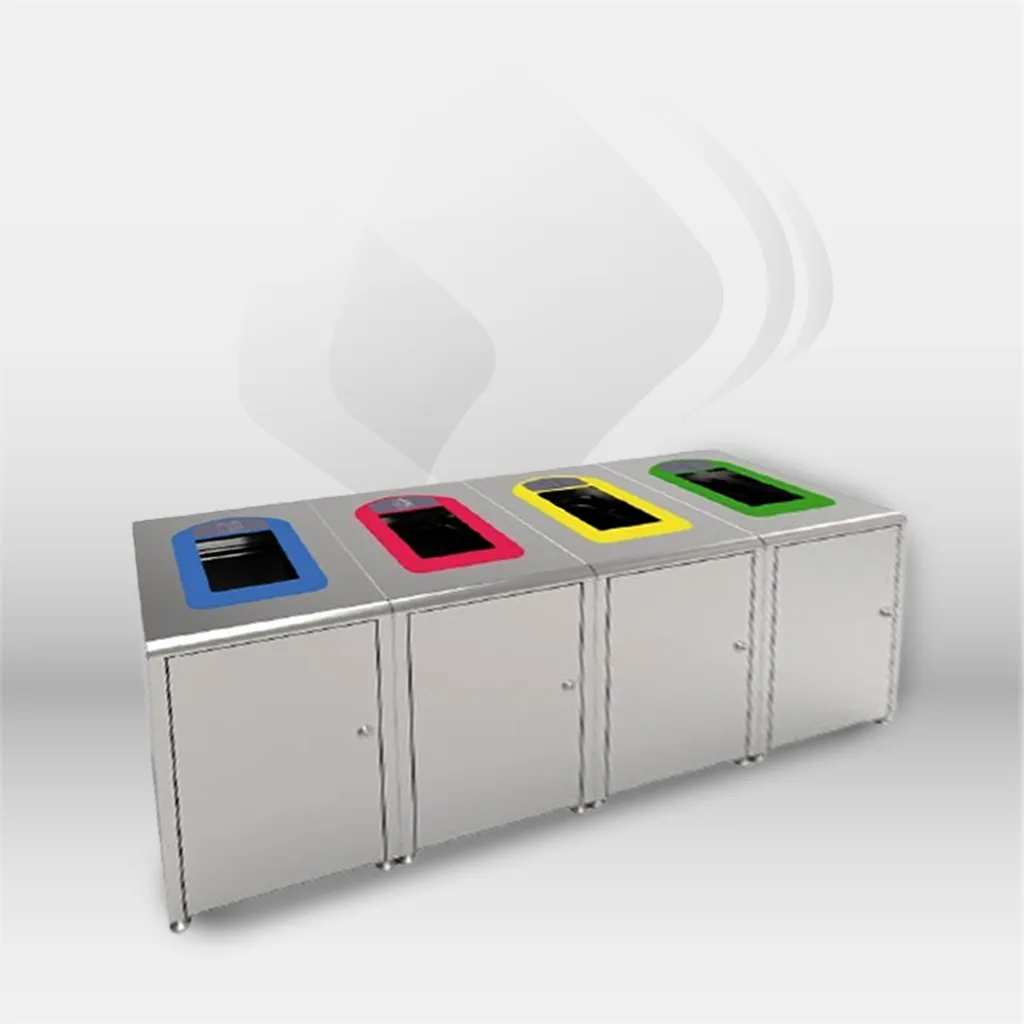 CPI Hygiène - Achat de poubelles pour la collecte et le tri des déchets en entreprise avec solutions adaptées aux normes environnementales à Nantes en Loire-Atlantique