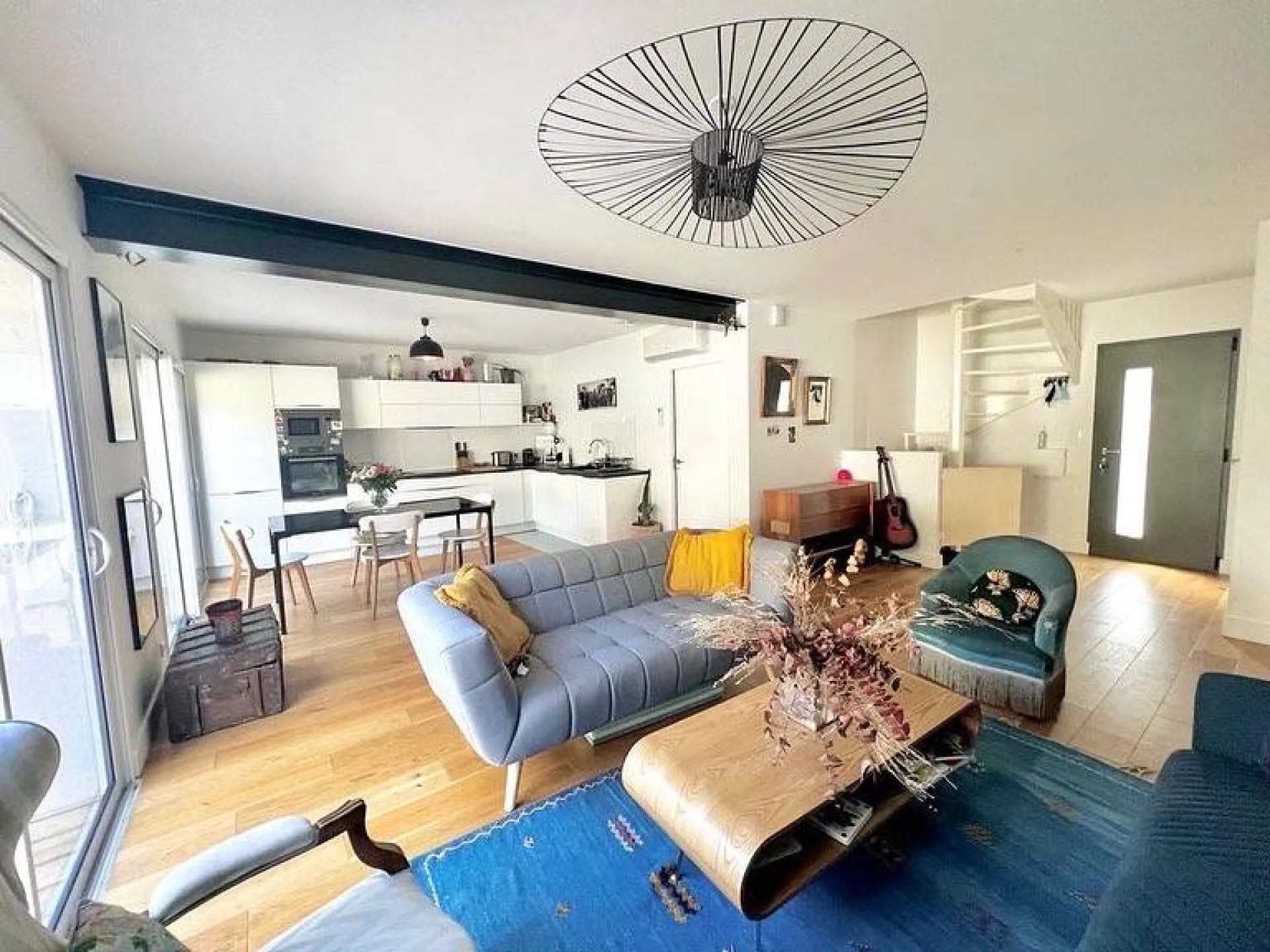 Salon Agence immobilière Caudéran Arnaud Droulers immobilier