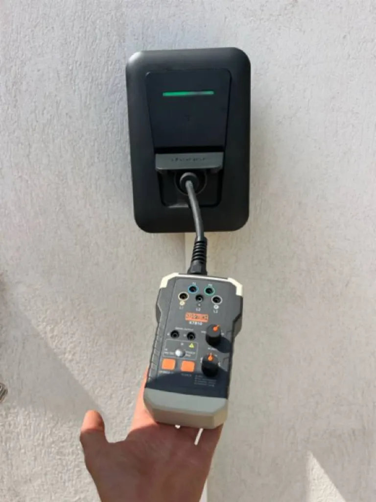 Installation d'une borne de recharge pour véhicules électrique dès 1 500€