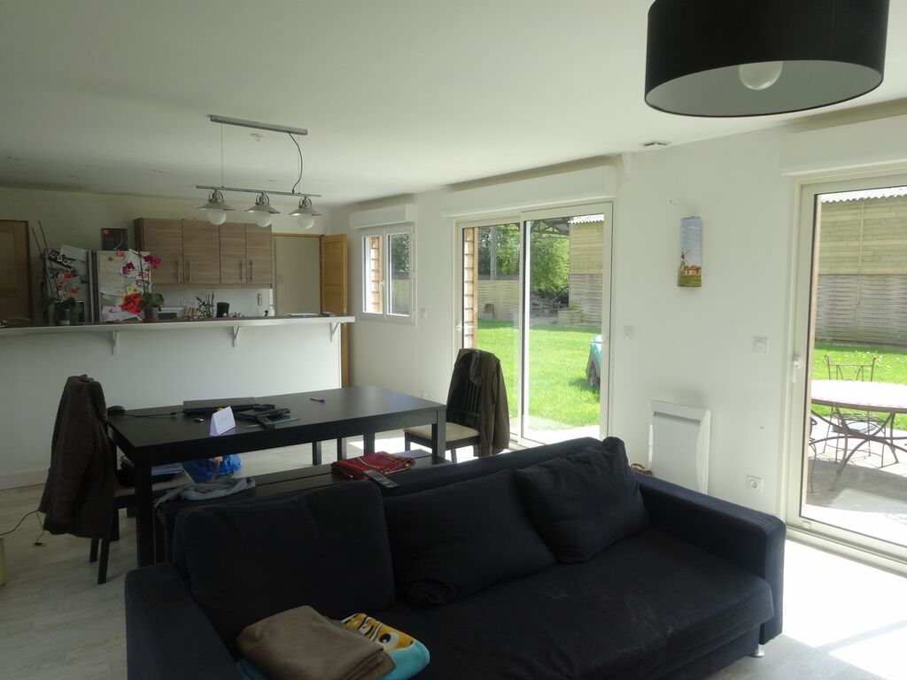 Maison Normandie chemins de randonnée