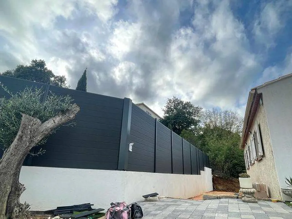 Alarme sans fil extérieure à Toulon