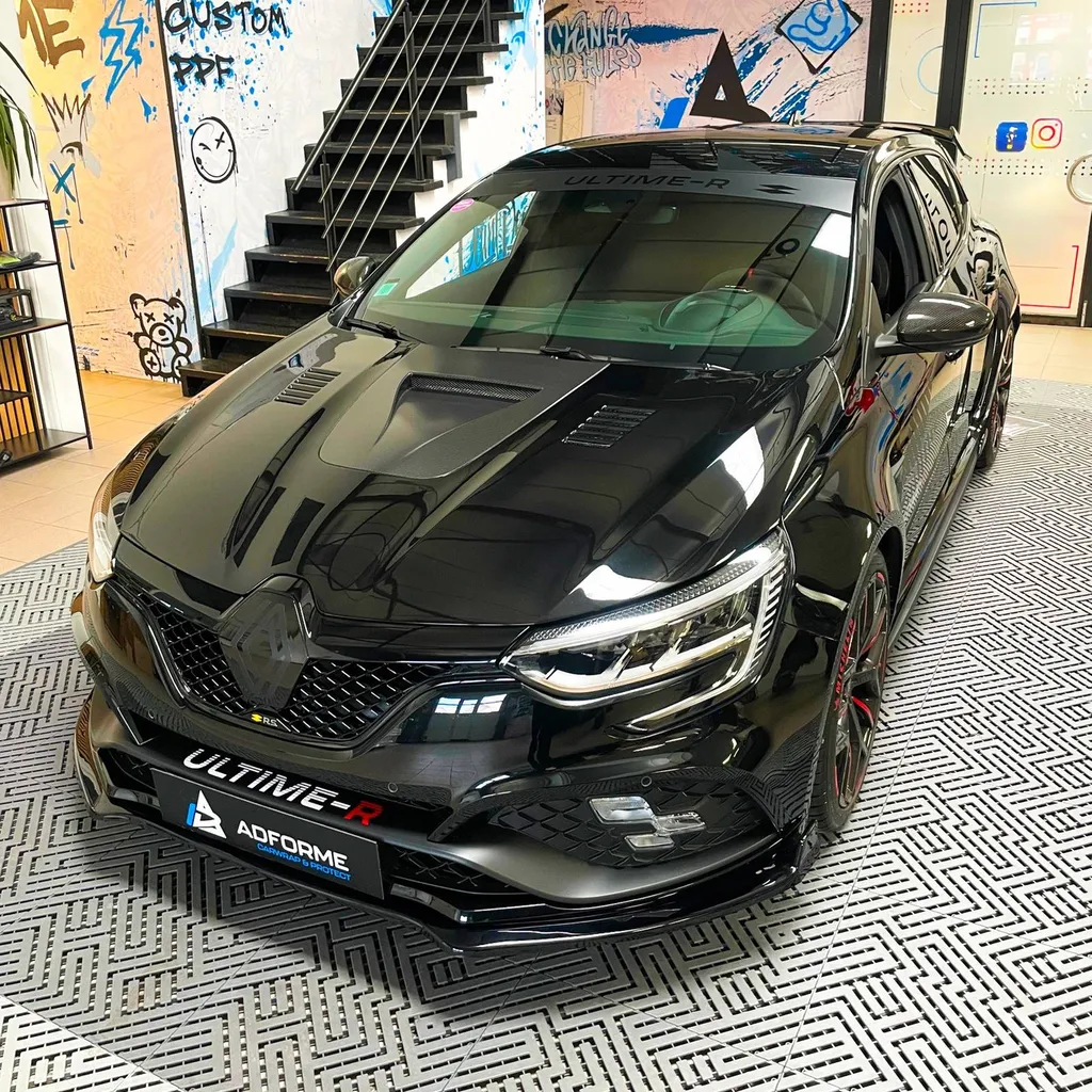 Kit déco Mégane 4 RS