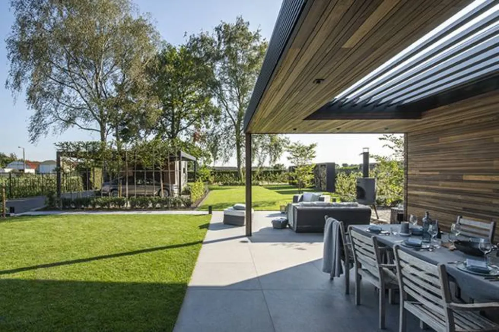 pergola bioclimatique aix en provence rossi