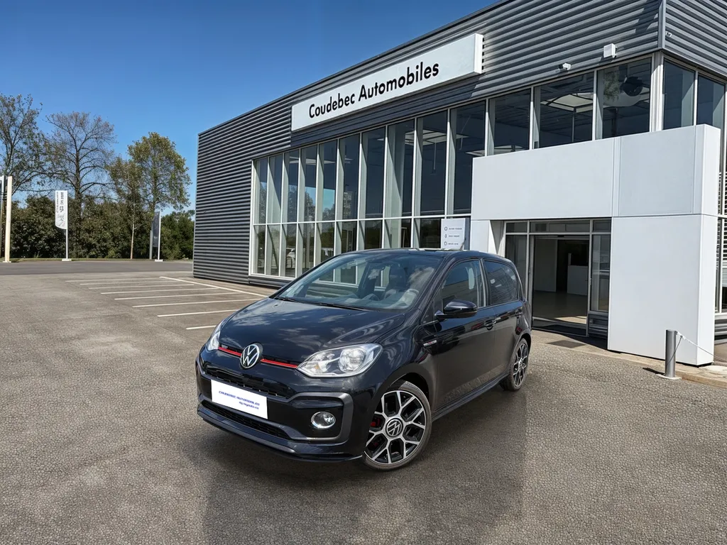 Achat Volkswagen Up! GTI 115ch d'occasion à deux pas Gravenchon : Trouvez votre voiture de sport idéale chez Caudebec Automobiles en Normandie