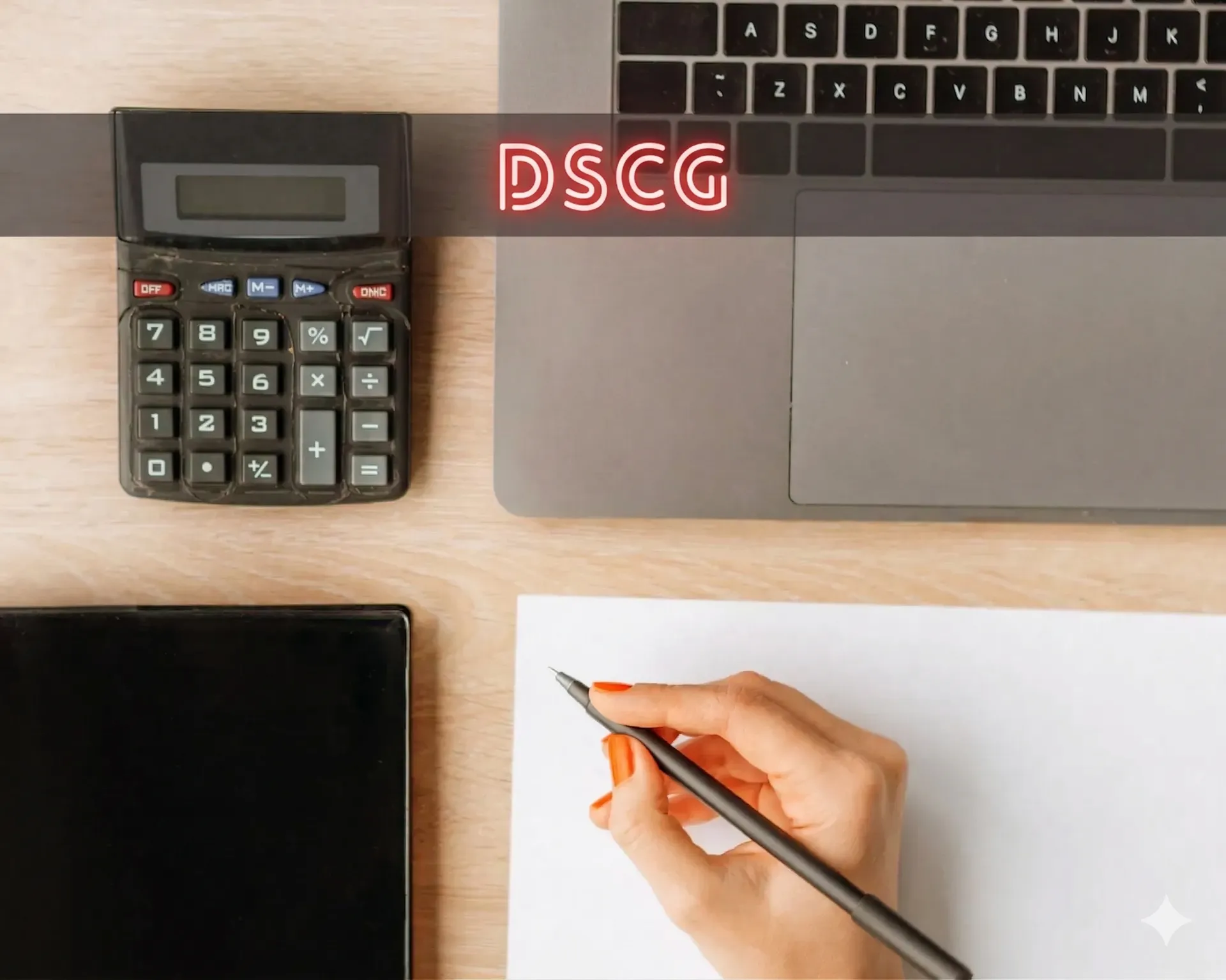 DSCG – Diplôme Supérieur de Comptabilité et de Gestion (Bac+5 - Master) à Marseille