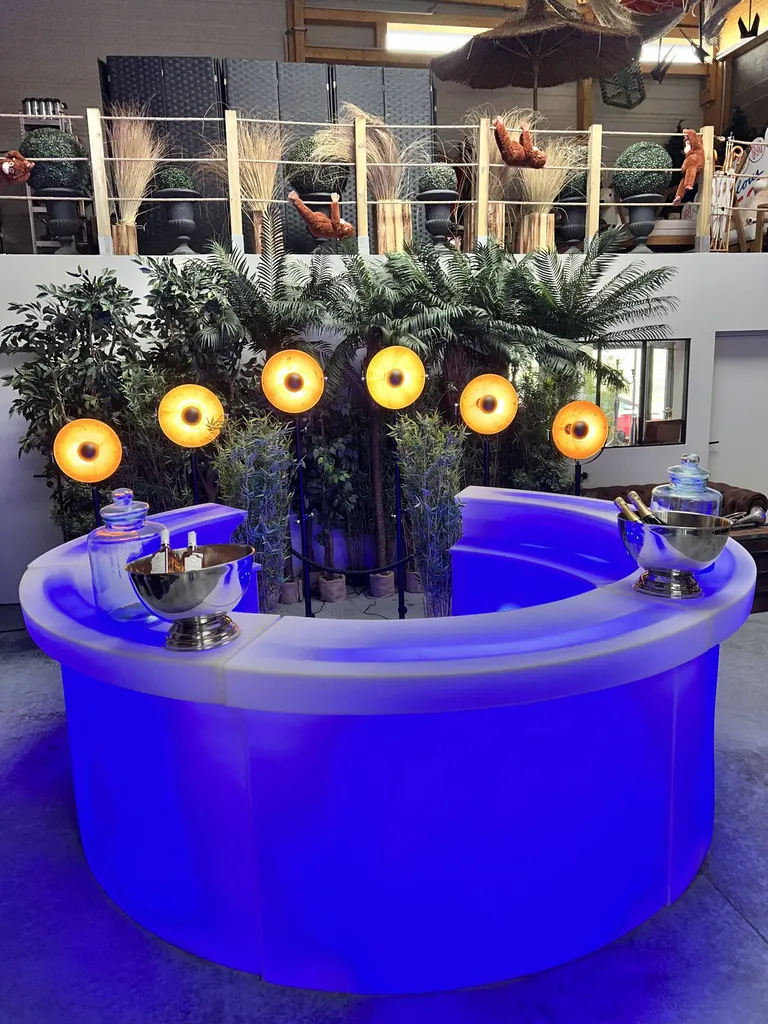 location bar pour soirée