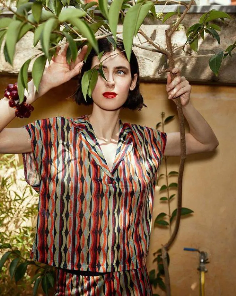 Siyu une féminité chuchotée, des motifs uniques, une maison de mode conçue par et pour les femmes.