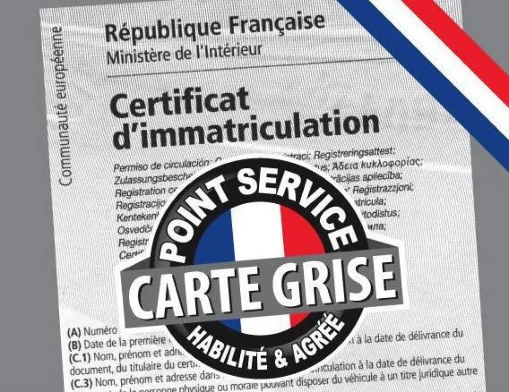 Comment obtenir une carte grise ANTS pour particuliers-professionnels dans les départements Seine-Maritime, Eure ?