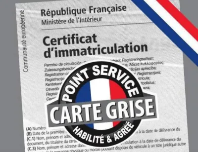 Comment obtenir une carte grise ANTS pour particuliers-professionnels dans les départements Seine-Maritime, Eure ?