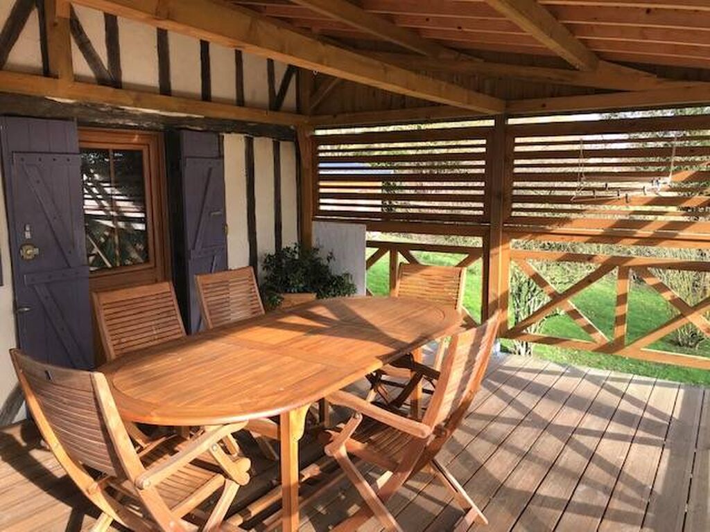 Charmante maison Normande, Région LIsieux, Calvados 14