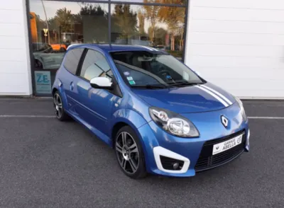 RENAULT TWINGO II RS OCCASION GORDINI 1.6 16V 133CV A PLAISANCE DU TOUCH PRES DE TOULOUSE