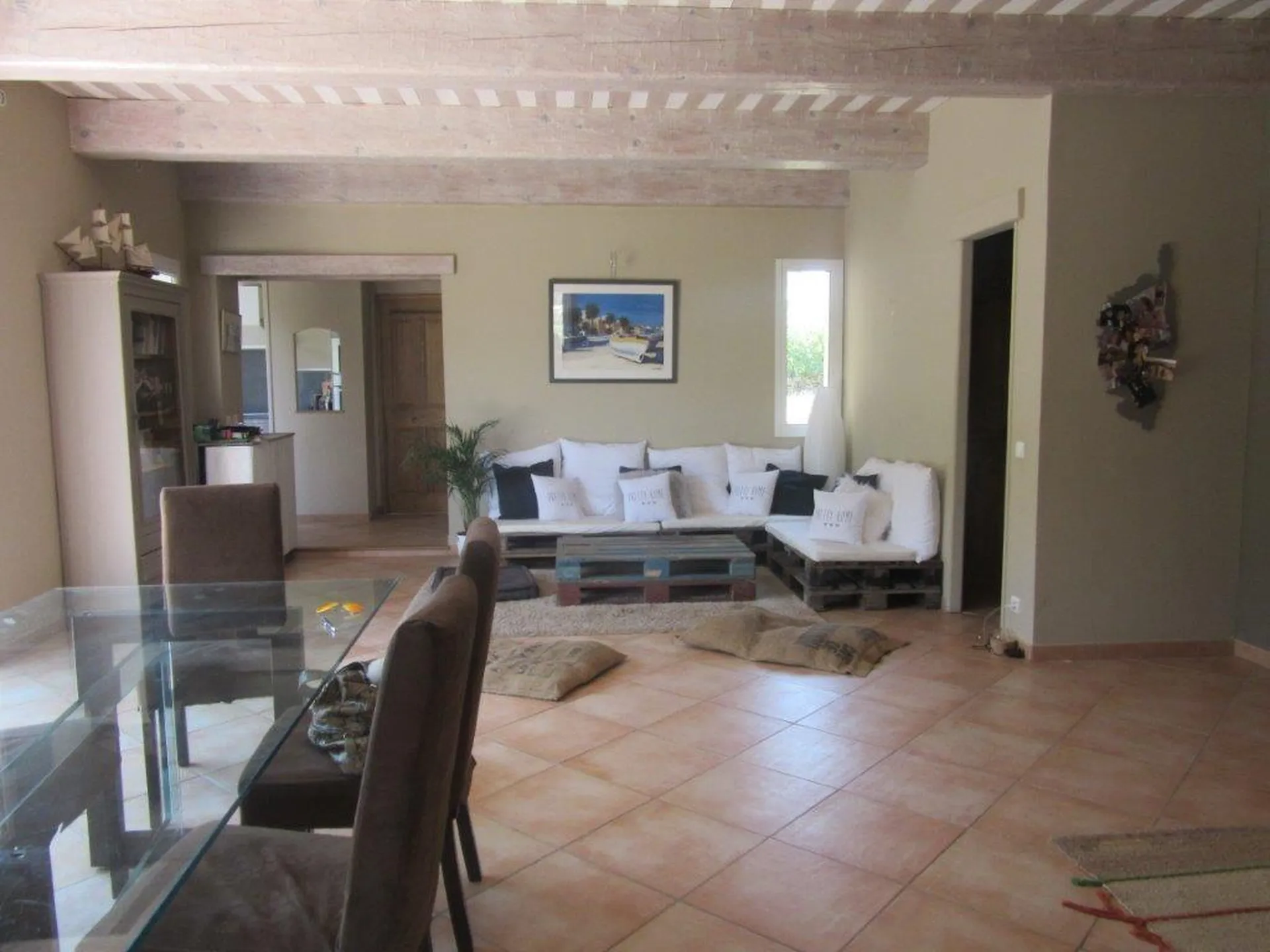 vente maison avec piscine Var