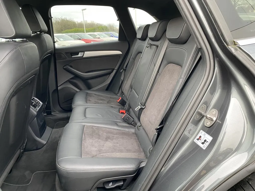 Audi Q5 Quattro V6 TDI S Line d’occasion proche Rouen – SUV automatique diesel premium