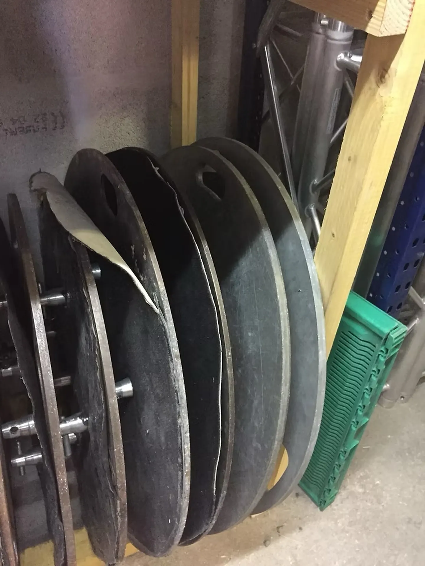 EMBASE LOURDE RONDE LIGHT