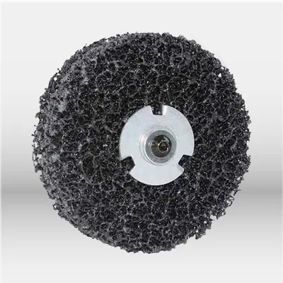 Brosse de ponçage 23mm pour brosseuse pneumatique 4B Distrib, accessoire detailing décapage carrosserie bas de caisse et blaxon automobile – disponible à Mont-de-Marsan, Landes (40), Nouvelle-Aquitaine et toute la France