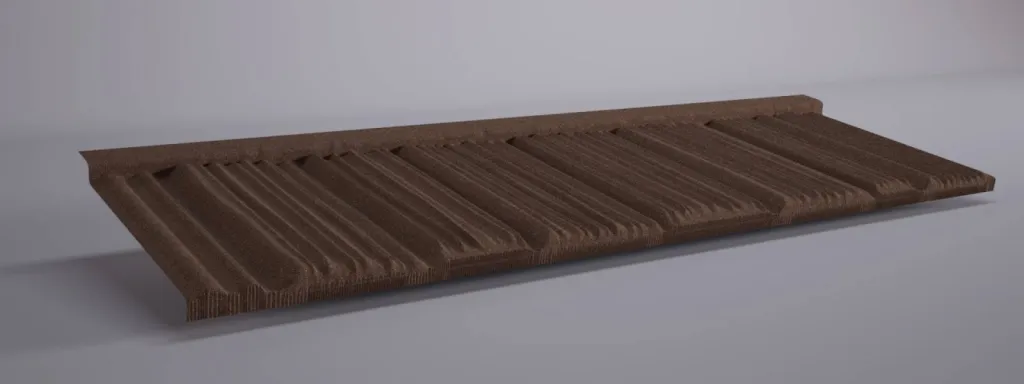 GERARD CORONA couleur CEDAR