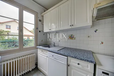 Le Pecq, Maison de 90m2 avec possibilité d'agrandissement