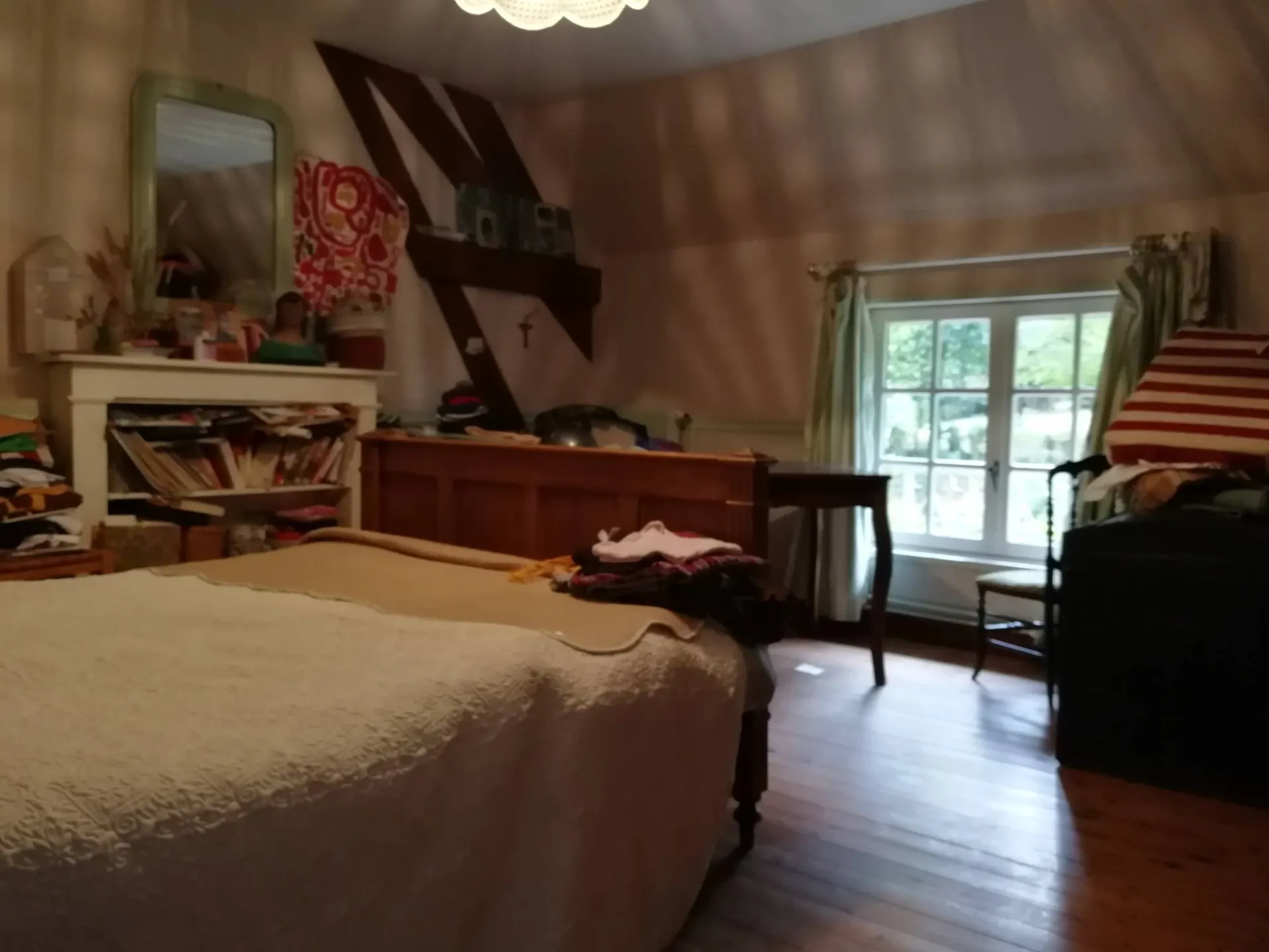 A vendre, a la campagne, proche DEAUVILLE et gare de LISIEUX