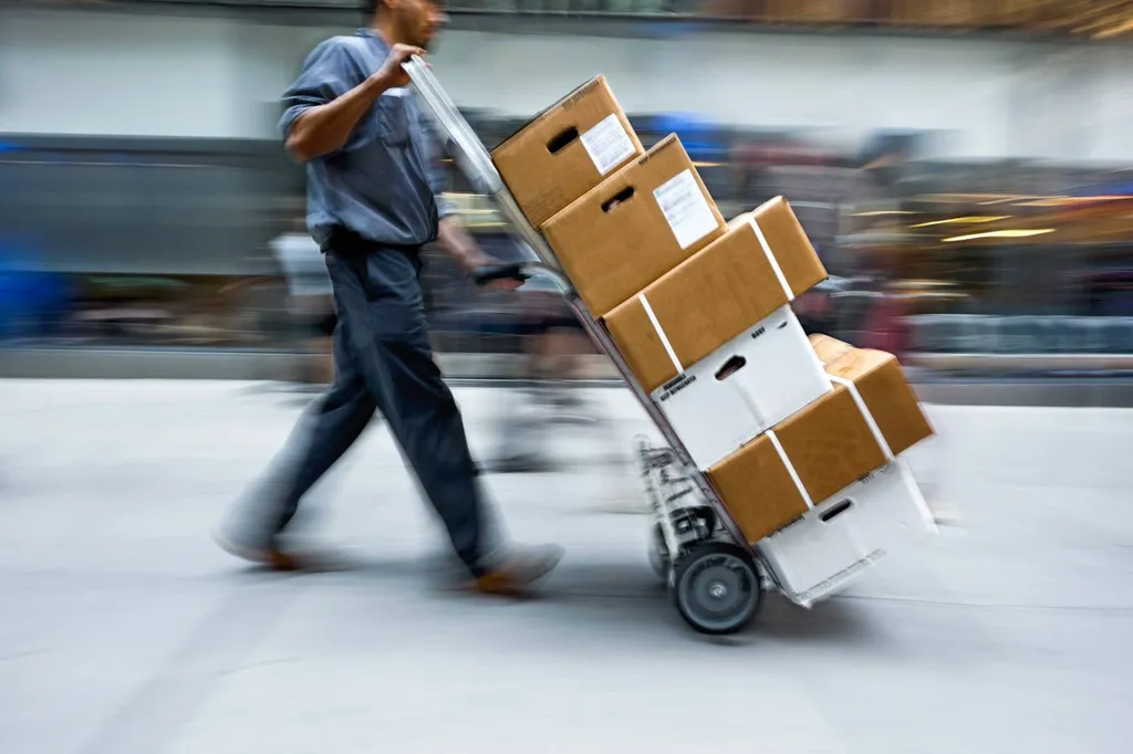 expédition de colis express partout dans le monde