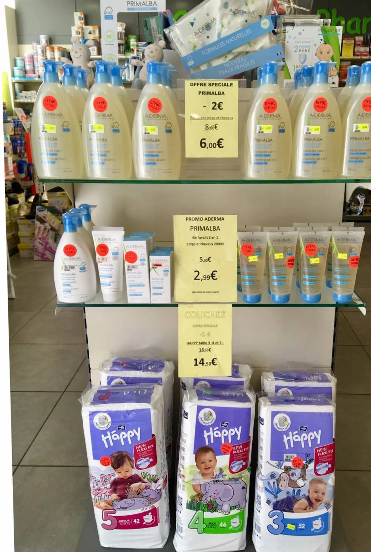 mois du bébé marseille 13012