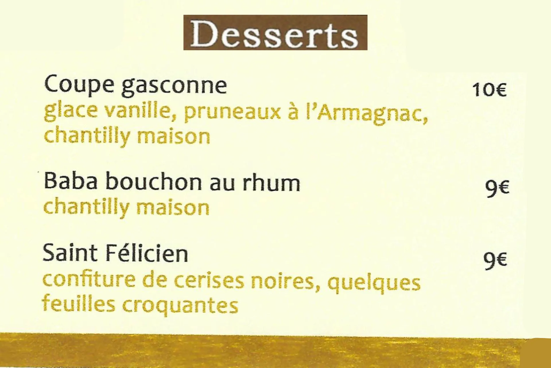 Où manger à Noel à Toulouse ?