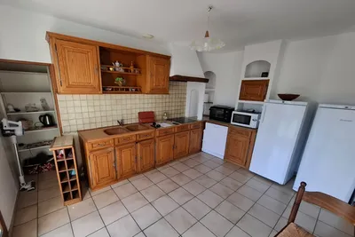 AVANT / APRES : réalisation d'une cuisine sur mesure allemande à Aussonne