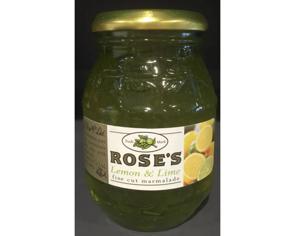 Marmelade de citron jaune et citron vert Montpellier Le Crès