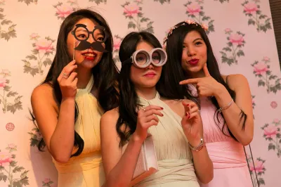 Make your wedding day incredible with selection of photobooth, selfiebox, 360 photo booth to create spectacular, dynamic photo and video memories