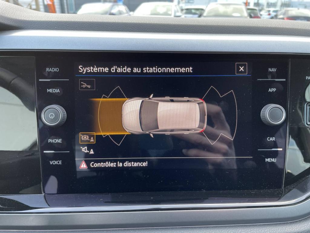 Polo d'occasion essence boite manuelle proche de Rouen