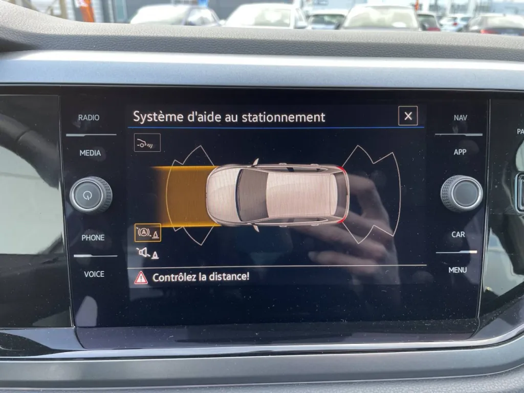 Polo d'occasion essence boite manuelle proche de Rouen