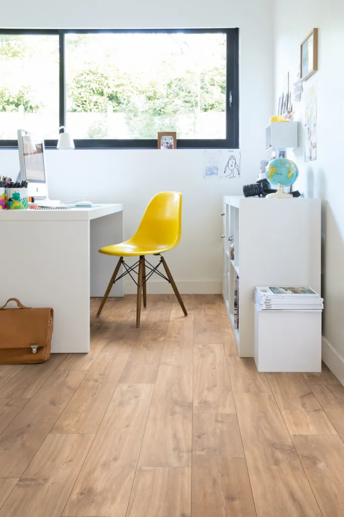 stratifié QUICKSTEP CLM1487 chêne naturel
