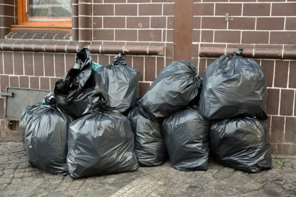 Sacs poubelle CPI Hygiène Haute densité et resistance