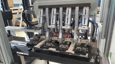 Machine spéciale SIEMENS 