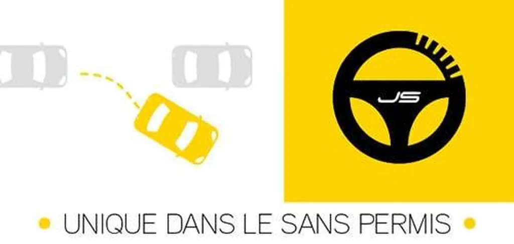 Véhicule sans permis avec Direction Assistée !