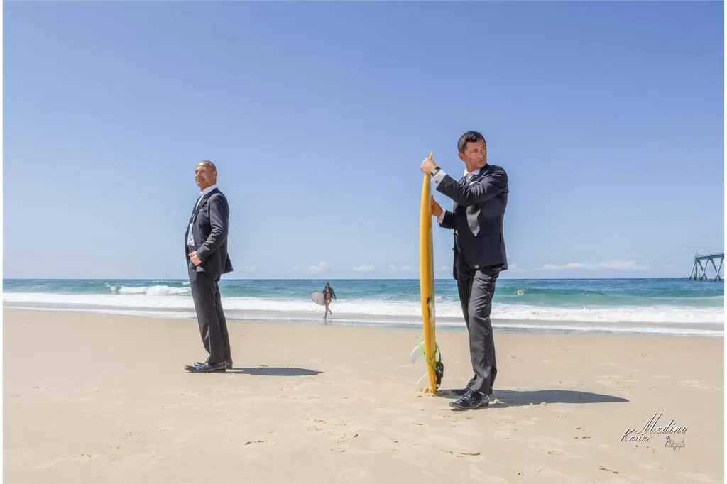 Les Mariages de Mademoiselle L Wedding planner Bordeaux et Arcachon - Karine Medina