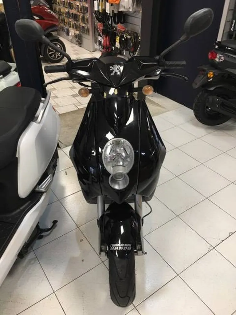 OCCASION PEUGEOT LUDIX 2 TEMPS SIX FOURS LES PLAGES