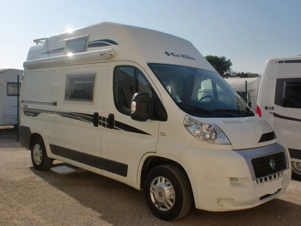 Notre zone d'activité pour ce serviceEntretien de camping-car