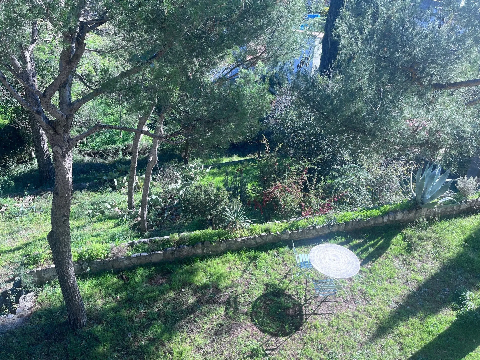 Vente maison T5 Cassis  avec piscine et panorama dégagé sur la mer et le Cap Canaille au sein d'un domaine privé