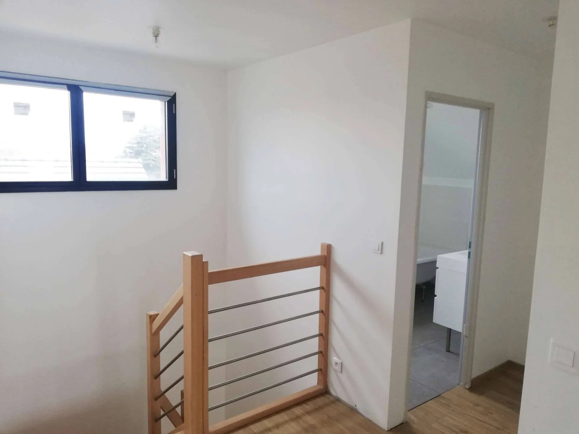 maison moderne rive gauche